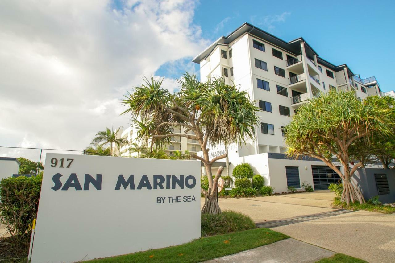 ماركولا San Marino By The Sea Apartments المظهر الخارجي الصورة